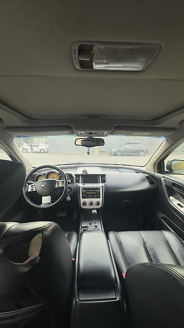 капот lx 570: Nissan Мурано: 2005 г., 3.5 л, Вариатор, Бензин, Кроссовер — 9