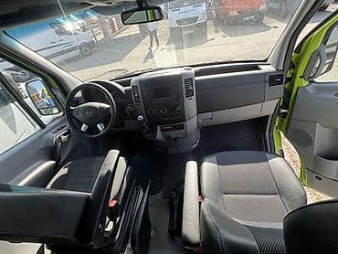 Унаа: Mercedes-Benz Спринтер: 2015 г., 2.2 л, Автомат, Дизель, Бус — 5