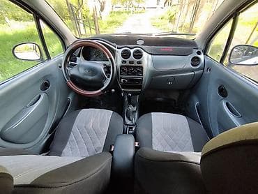 купить матиз автомат: Daewoo Matiz: 2000 г., Механика, Бензин, Хэтчбэк — 8