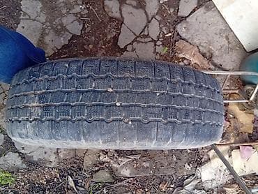 monoblok r17: Колеса в сборе 195 / 70 / R 15, Зима, 1 шт, Легкий коммерческий транспорт (C/LT), Литые, отверстий - 5 — 4