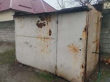 Офисная мебель: Шкаф для инструментов, В наличии — 1