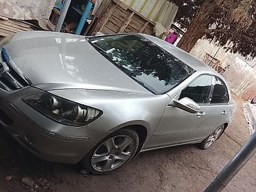 honda cappa: Honda Legend: 2004 г., Автомат, Седан — 3