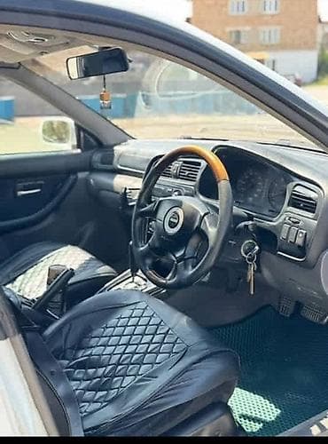 Продажа авто: Subaru Legacy: 2000 г., 2.5 л, Автомат, Бензин, Универсал — 8