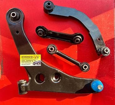 лигаси: Рычаг LANCER - 9 в сборе НОВЫЙ. LANCER 9, LANCER 10, OUTLANDER — 6