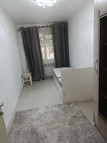 комната кок жар: 70 м², С мебелью — 10