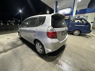 lalafo машины: Honda Fit: 2002 г., Автомат, Бензин, Хэтчбэк — 6