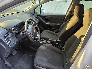 шевроле коблт: Chevrolet Trax: 2020 г., 1.6 л, Автомат, Дизель, Кроссовер — 7