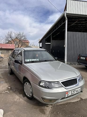 дево нехся: Daewoo Nexia: 2008 г., 1.6 л, Ручные, Бензин, Седан — 7