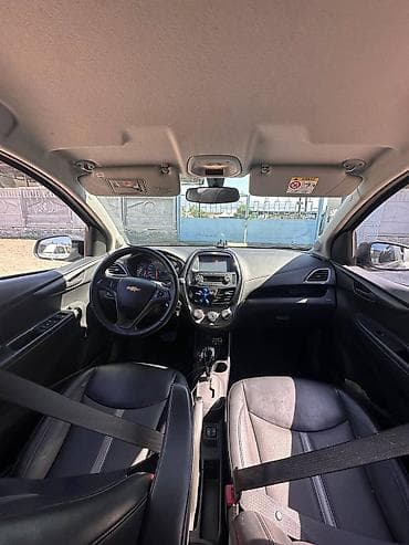 солярис 2020: Chevrolet Spark: 2020 г., 1 л, Автомат, Бензин, Хэтчбэк — 8