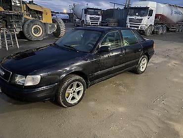 8: Audi 100: 1992 г., 2.8 л, Механика, Бензин, Седан — 7