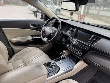 Kia: Kia Quoris: 2013 г., 3.8 л, Автомат, Бензин, Седан — 5