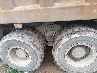 воздухо: Грузовик, Howo, Стандарт, 7 т — 7