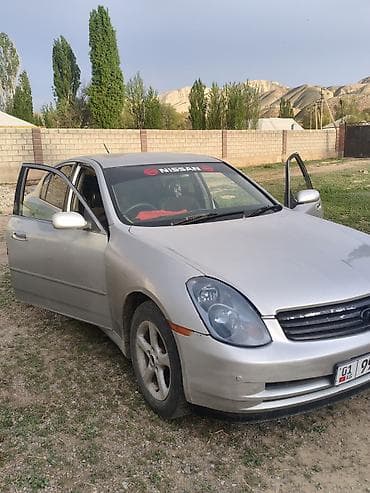 гтр 34: Nissan Skyline: 2001 г., 2.5 л, Автомат, Бензин, Седан — 5