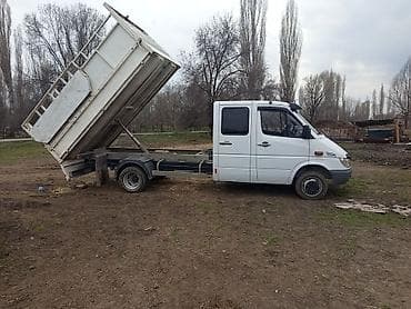 Mercedes-Benz Спринтер: 2003 г., Ручные, Дизель