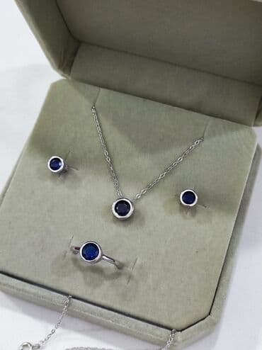 набор пандора: Набор украшений, Проба 925, Женские, Новый — 1