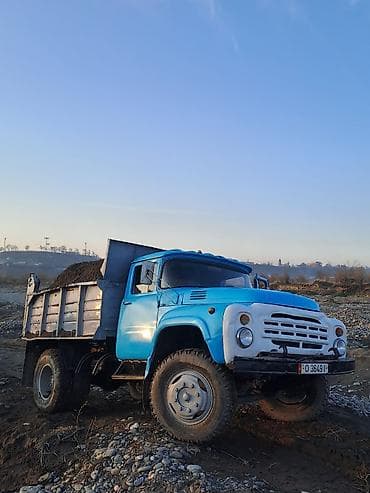 транс: ЗИЛ : 6 л | 1990 г. Внедорожник — 4