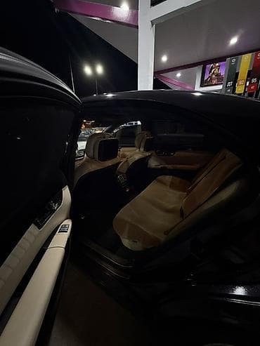 sprinter 2 7: Mercedes-Benz S-Class: 2007 г., 5.5 л, Автомат, Бензин, Седан — 8