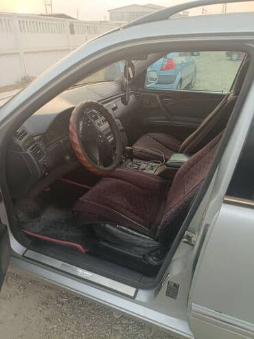 диск на sprinter: Mercedes-Benz E-Class: 2000 г., 3.2 л, Автомат, Газ, Универсал — 7