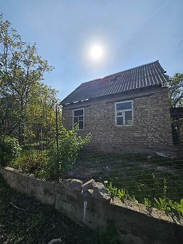 Продается дачный домик в районе "Панорама", г. Бишкек Характеристики