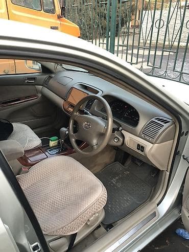 lexsus 330: Toyota Camry: 2003 г., 2.4 л, Автомат, Бензин, Седан — 5