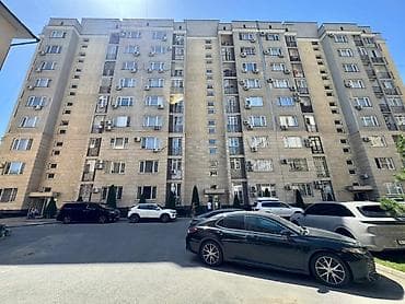 Недвижимость: 3 комнаты, 122 м², Золотой квадрат Элитка, 7 этаж, Евроремонт — 6