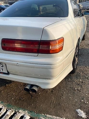Toyota: Toyota Mark II: 1996 г., 2 л, Автомат, Бензин, Седан — 5