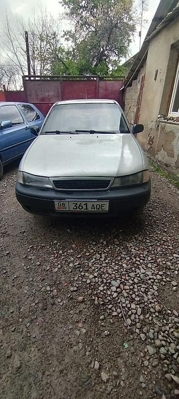 дэу матиз 1: Daewoo Nexia: 2007 г., 1.5 л, Кол менен иштөөчү, Бензин, Седан — 1