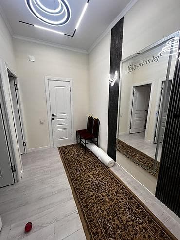 flat kant: 1 комната, 48 м², Косметический ремонт — 7