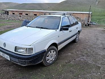 ford eskort: Volkswagen Passat: 1989 г., 1.8 л, Ручные, Бензин, Седан — 2