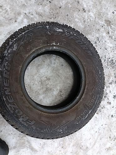 265 70 r16 зима бу: Шины 265 / 70 / R 16, Зима, Б/у, 1 шт, Внедорожные (АТ/МТ), Китай, Goform — 3