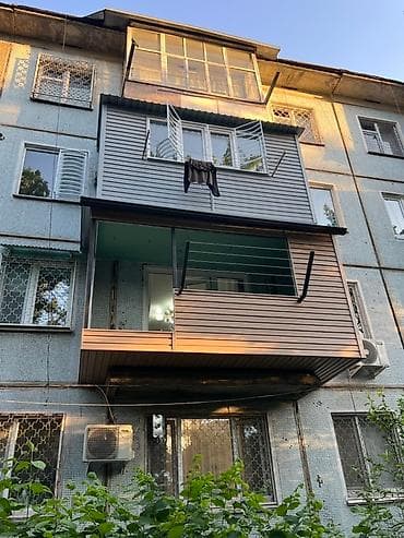 Решетки на балкон, На заказ at lalafo.kg Решетки на балкон, На заказ