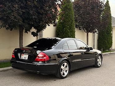 bmw e43: Mercedes-Benz E-Class: 2005 г., 3.2 л, Бензин, Седан — 6
