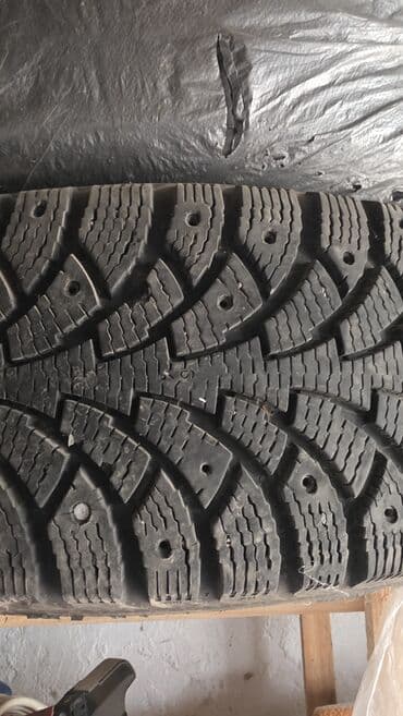 бир: Шиналар 205 / 65 / R 15, Кыш, Колдонулган, Жуп, Жеңил унаалар, Кытай, Formula — 5