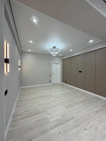 2 room: 2 комнаты, 78 м², Элитка, 8 этаж, Дизайнерский ремонт — 5