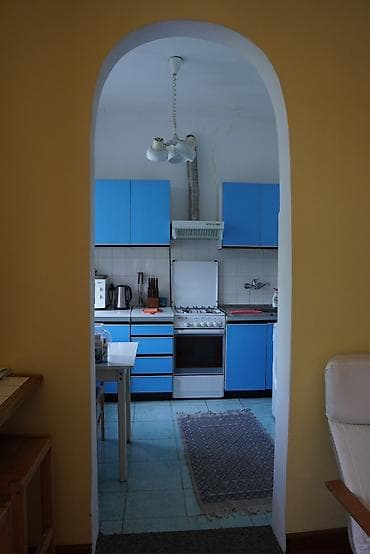 золотом квадрате: 2 комнаты, 70 м², Сталинка, 3 этаж, Косметический ремонт — 7
