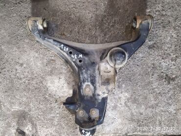 запчасти на мицубиси паджеро 2: Mitsubishi Pajero 3 Нижний рычаг подвески, Митцубиси Паджеро 3 нижний — 1