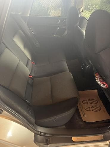 Subaru Legacy: 2004 г., 2 л, Автомат, Бензин, Универсал