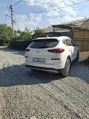 матиз сидина: Hyundai Tucson: 2019 г., 0.2 л, Автомат, Дизель, Кроссовер — 4