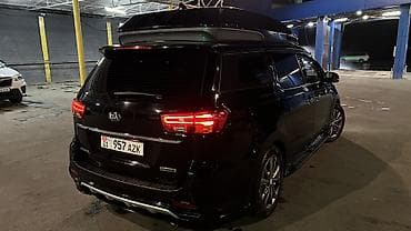 jac 9: Kia Carnival: 2019 г., 2.2 л, Автомат, Дизель, Минивэн — 8