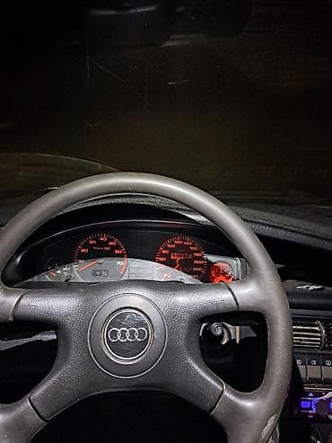 vw sharan: Audi 100: 1993 г., 2.3 л, Механика, Седан — 6