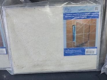 кафель держатель: Съемный ревизионный люк под плитку EVECS CERAMO / CERAMO COMFORT - — 4