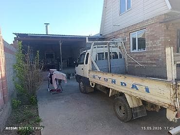 Легкий грузовик, Hyundai, Стандарт — 3