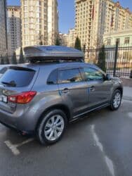 дом на колесах цены: Mitsubishi Outlander: 2015 г., 2 л, Автомат, Бензин, Жол тандабас — 6