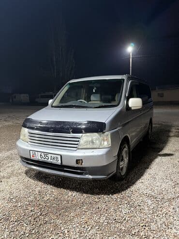 купить диски на форд фокус 2 r15: Honda Stepwgn: 2002 г., 2 л, Автомат, Бензин, Минивэн — 7