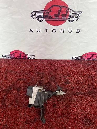 Автокосметика: Блок abs TOYOTA Cresta JZX100 1JZ-GE 2 1997 (б/у) — 1