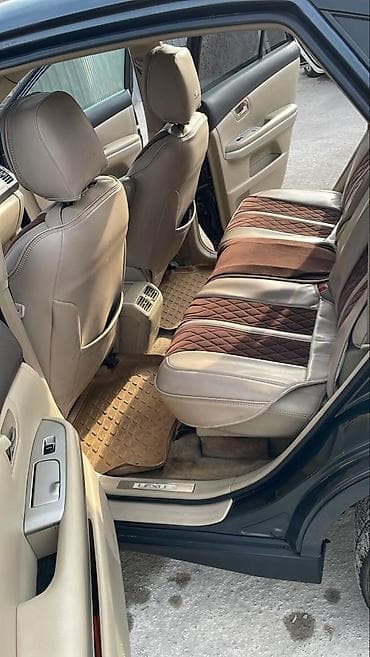 портер рядом: Lexus RX: 2006 г., 3.3 л, Автомат, Гибрид, Кроссовер — 4