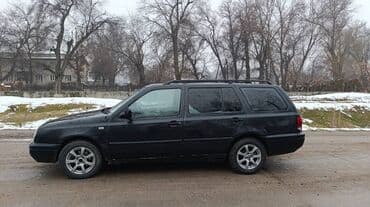 машинка б у: Volkswagen Golf: 1994 г., 1.8 л, Механика, Бензин, Универсал — 3