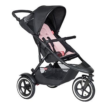 Коляскалар: Балдар арабасы, түсү - Кара, Колдонулган — 5