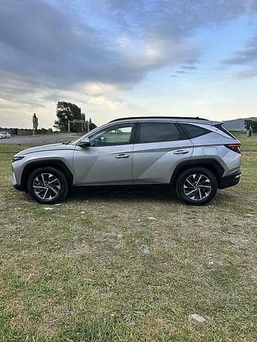 byd e7: Hyundai Tucson: 2021 г., 1.6 л, Автомат, Гибрид, Кроссовер — 2