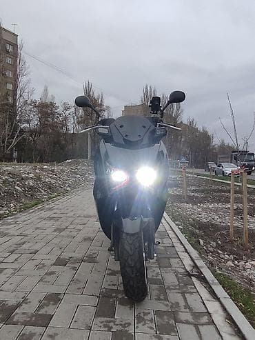 super soco tc: Макси-скутер 150 куб. см, Бензин, Б/у — 6